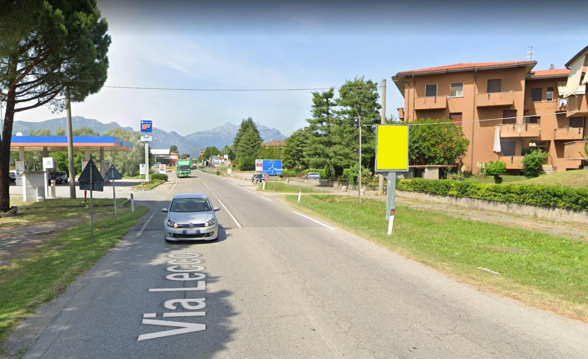 Impianto a STRADA PROVINCIALE 51  Castello di Brianza