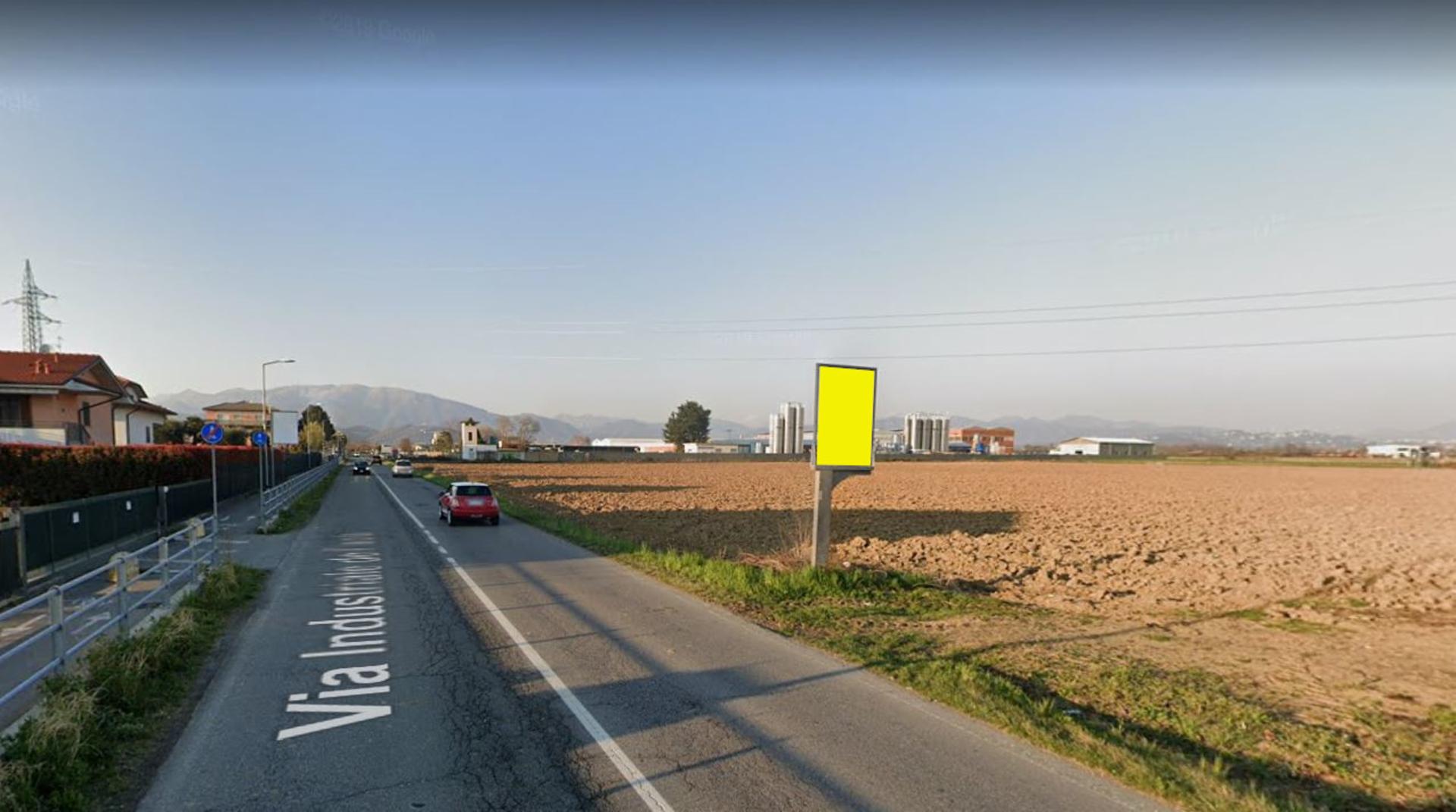 Impianto a STRADA PROVINCIALE 160  Chignolo d'Isola