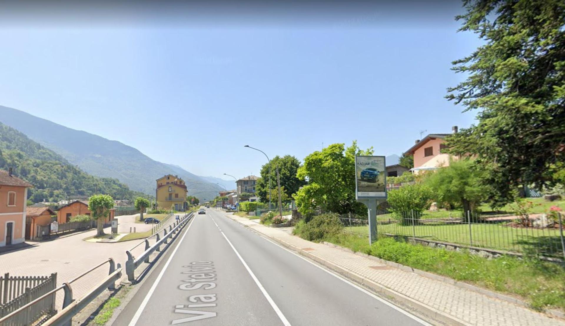 Impianto a STRADA STATALE 38  Chiuro