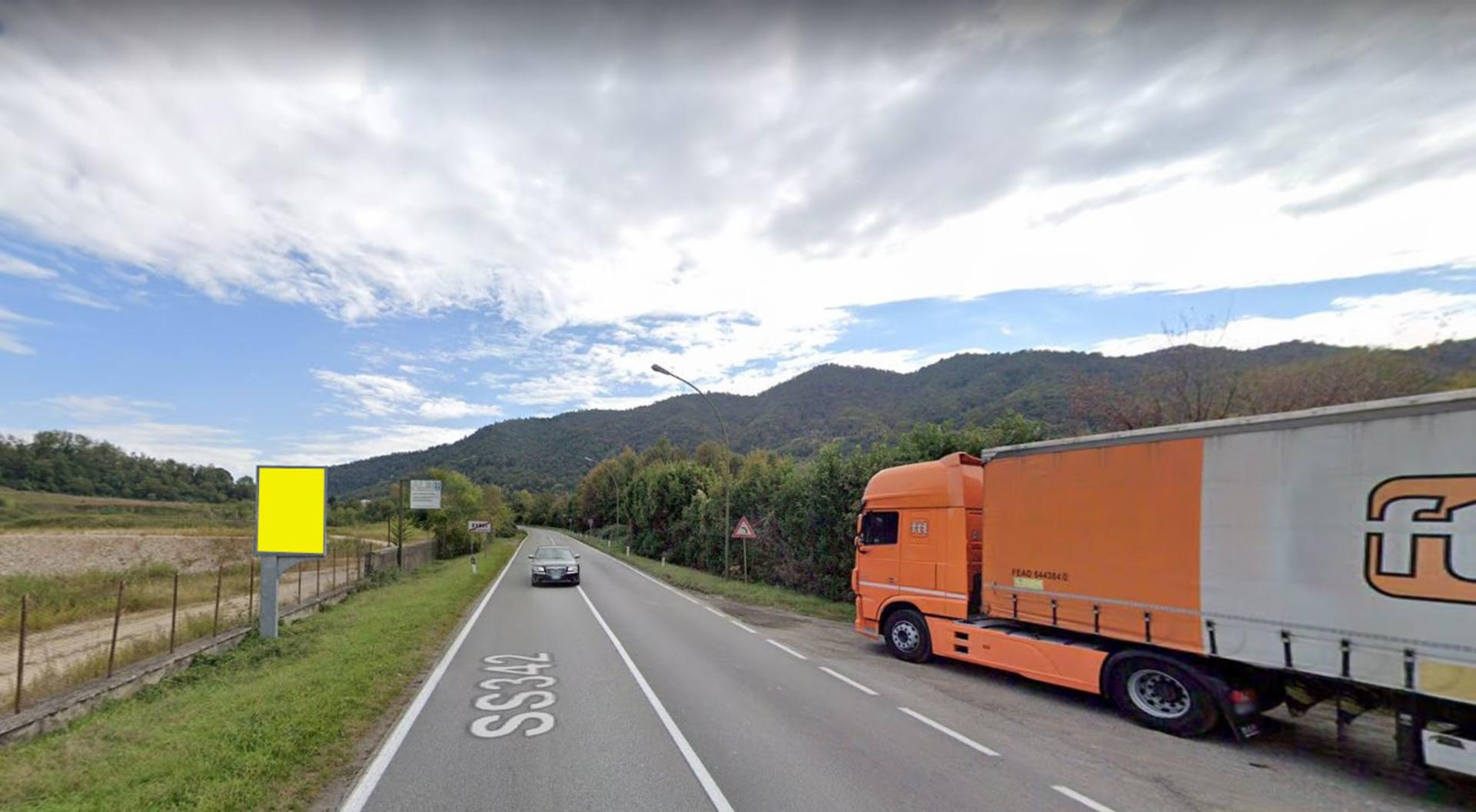 Impianto a STRADA STATALE 342  Cisano Bergamasco