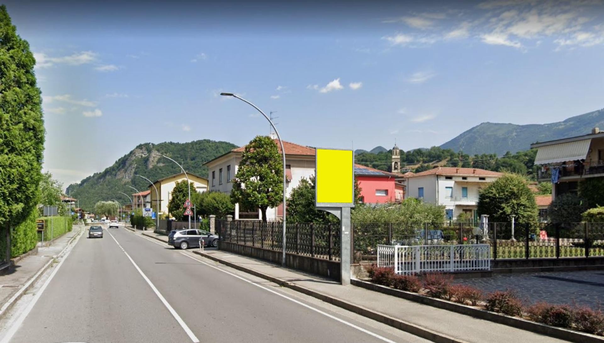 Impianto a STRADA PROVINCIALE 639  Cisano Bergamasco