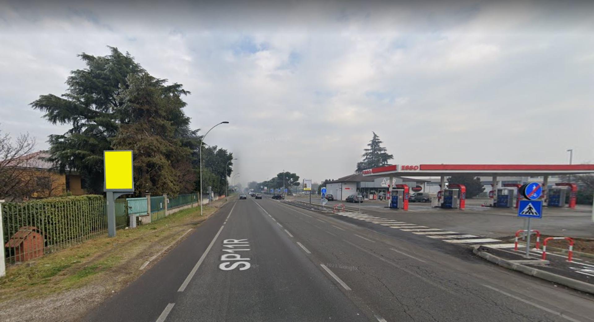 Impianto CARTELLONISTICA a Corbetta, in zona Sushi Club