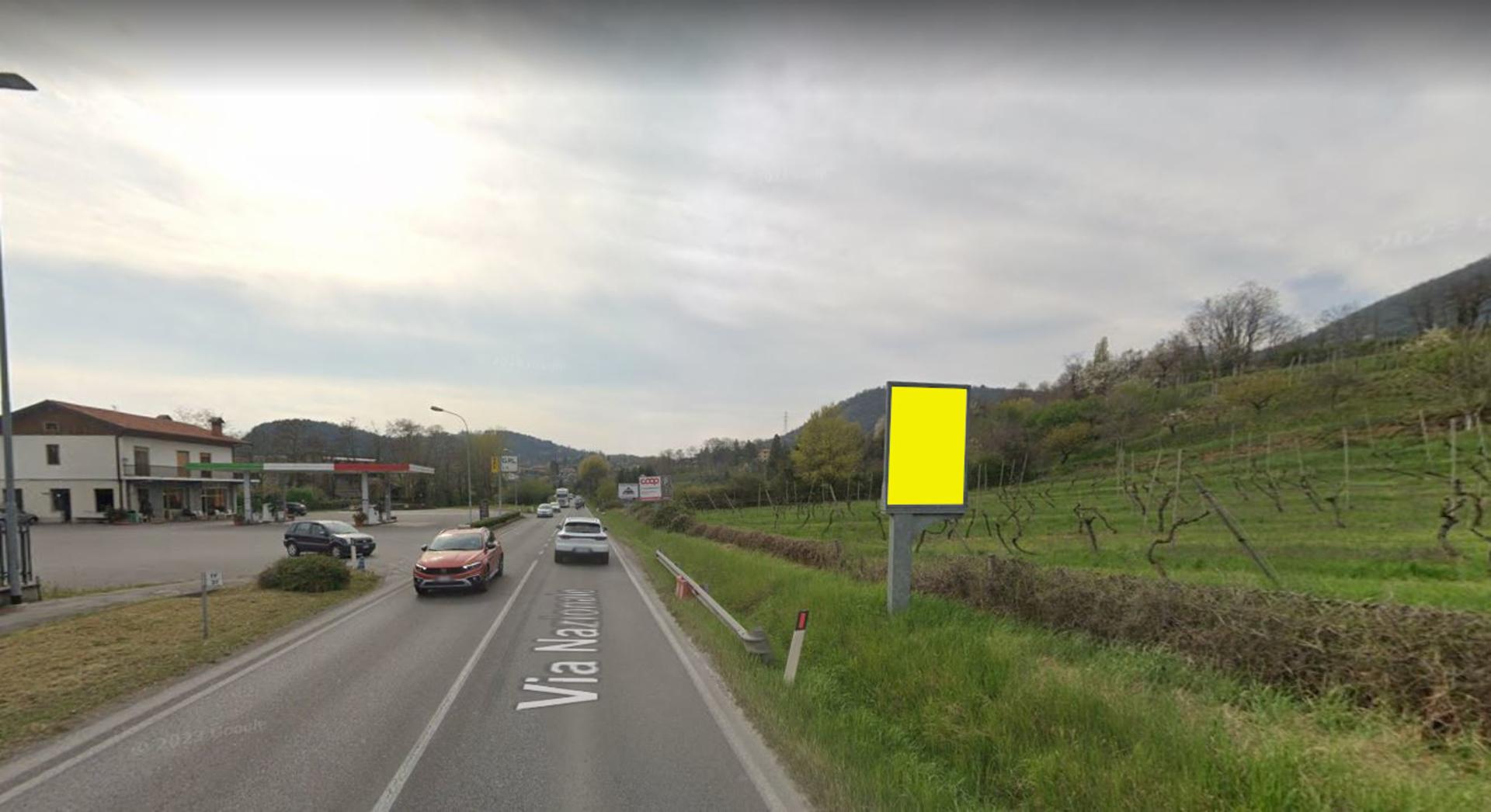 Impianto a STRADA STATLE 42  Trescore Balneario