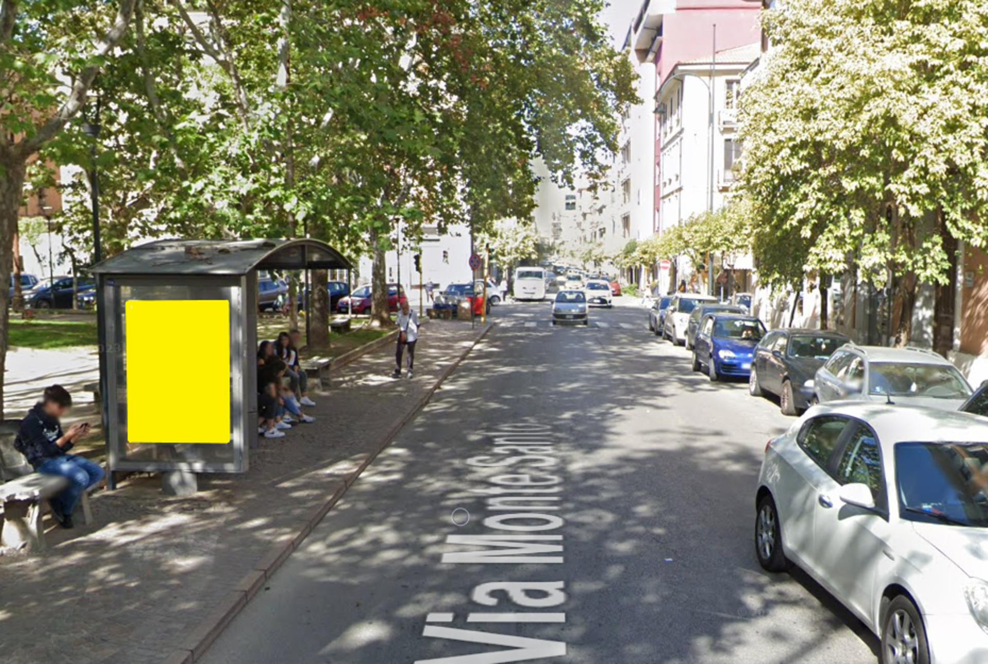 Impianto a VIA MONTE SANTO  Cosenza