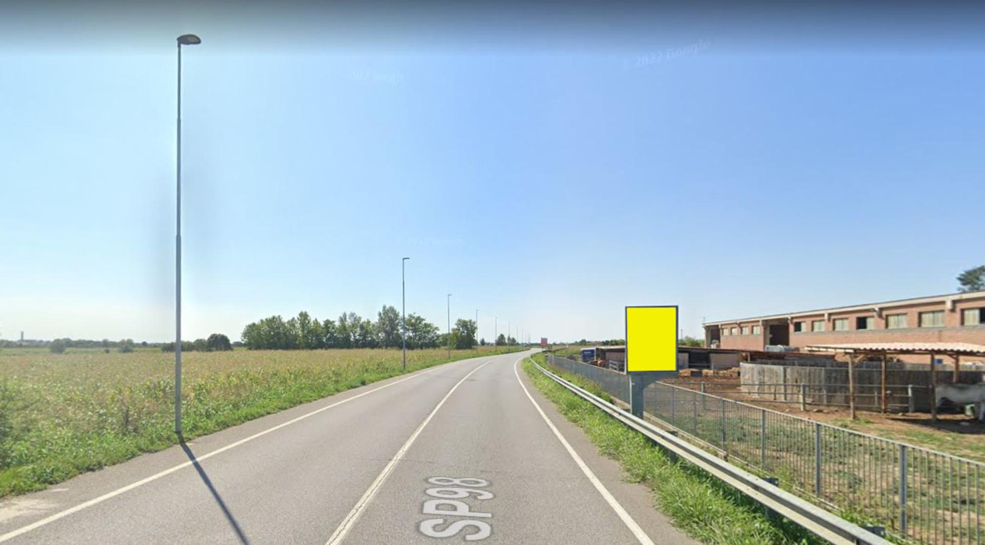 Impianto a STRADA PROVINCIALE 98  Palosco