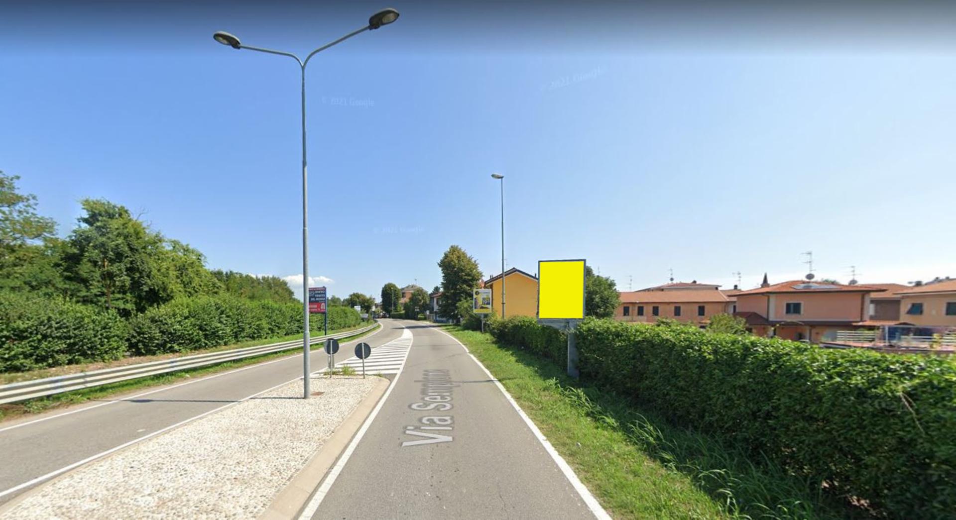 Impianto a STRADA STATALE 33  Nerviano