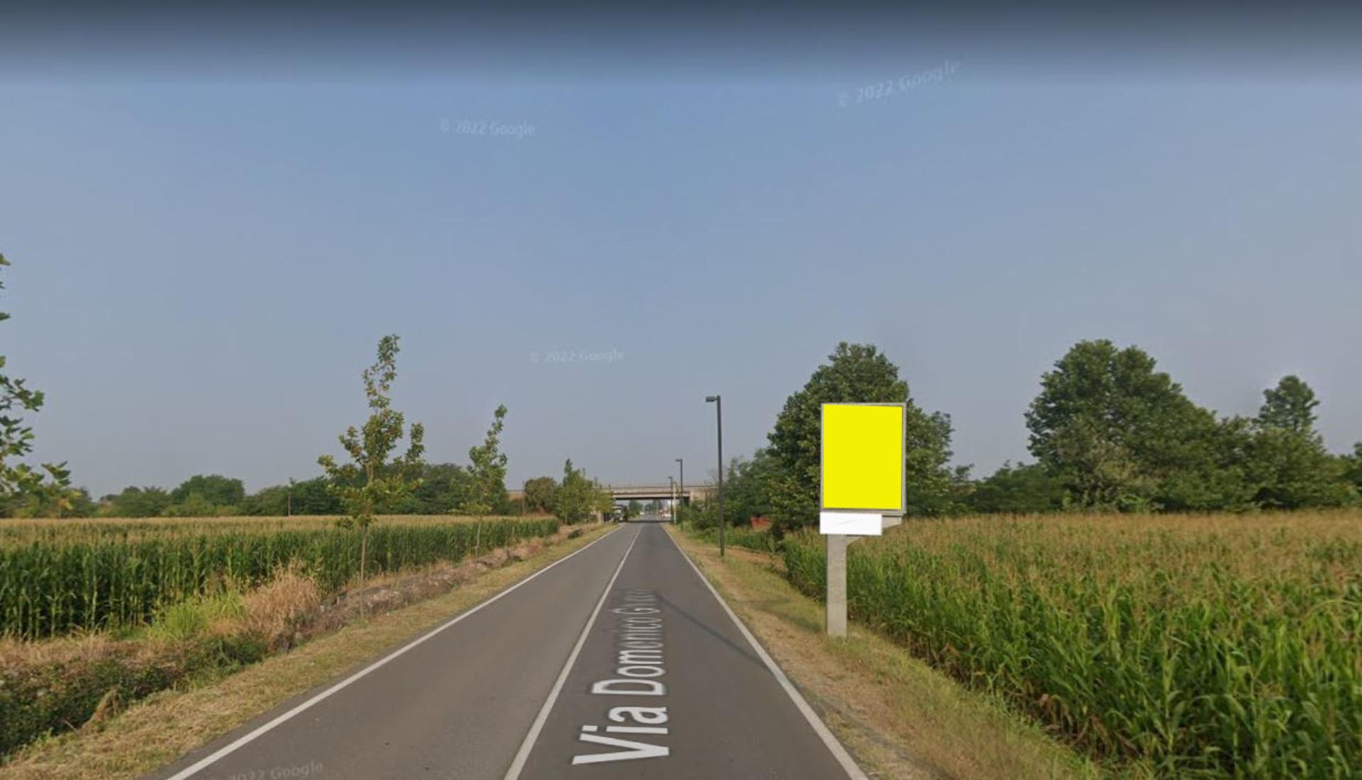 Impianto a STRADA PROVINCIALE 11  Ospitaletto
