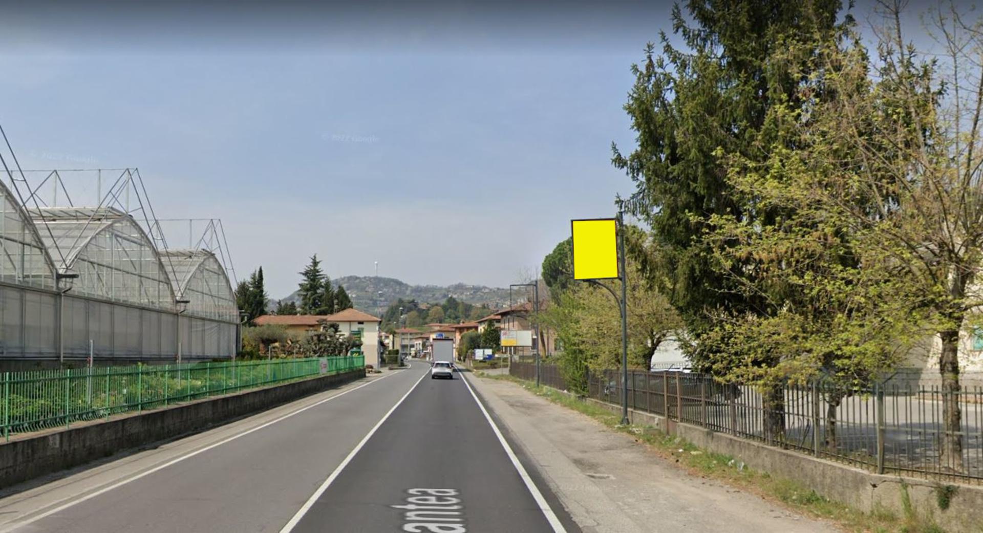 Impianto a STRADA PROVINCIALE 342  Ambivere