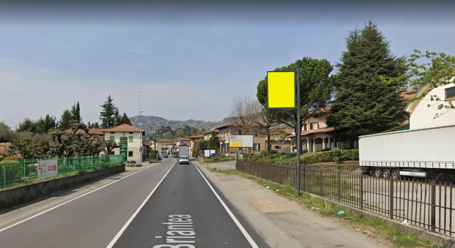 Impianto a STRADA PROVINCIALE 342  Palazzago
