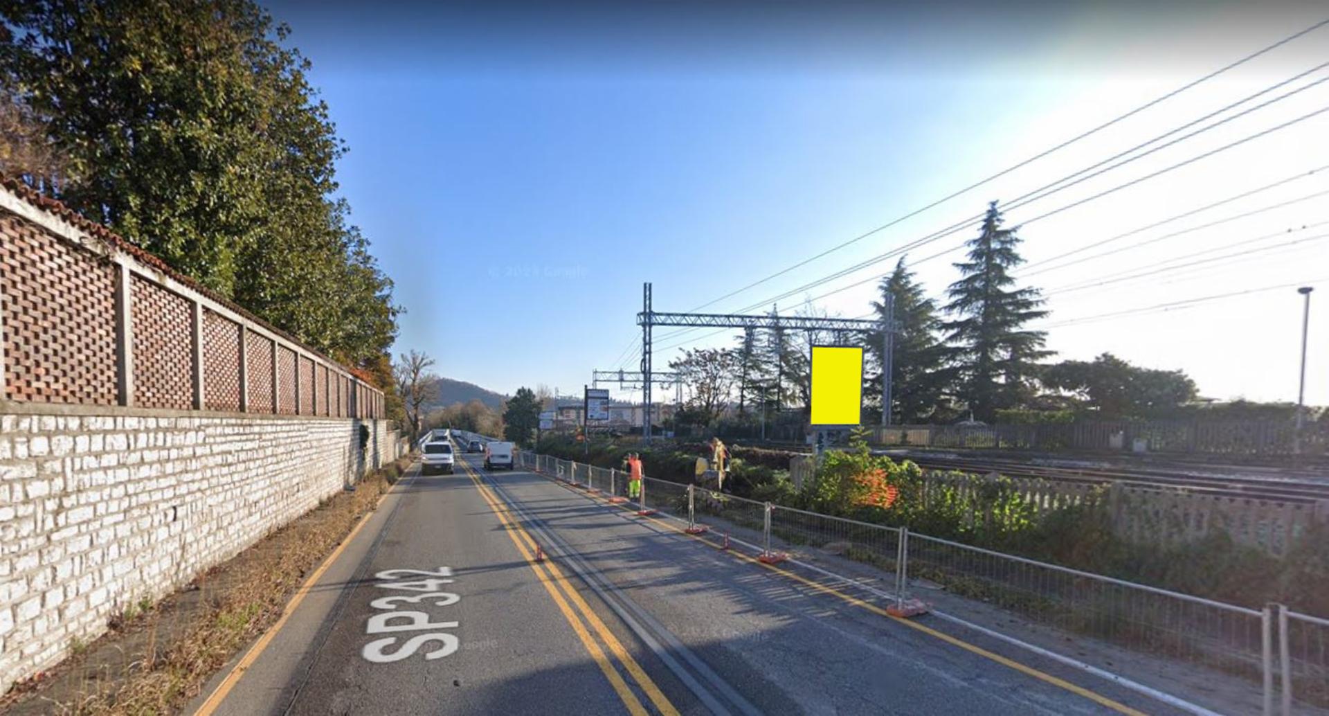 Impianto a STRADA PROVINCIALE 342  Ponte San Pietro