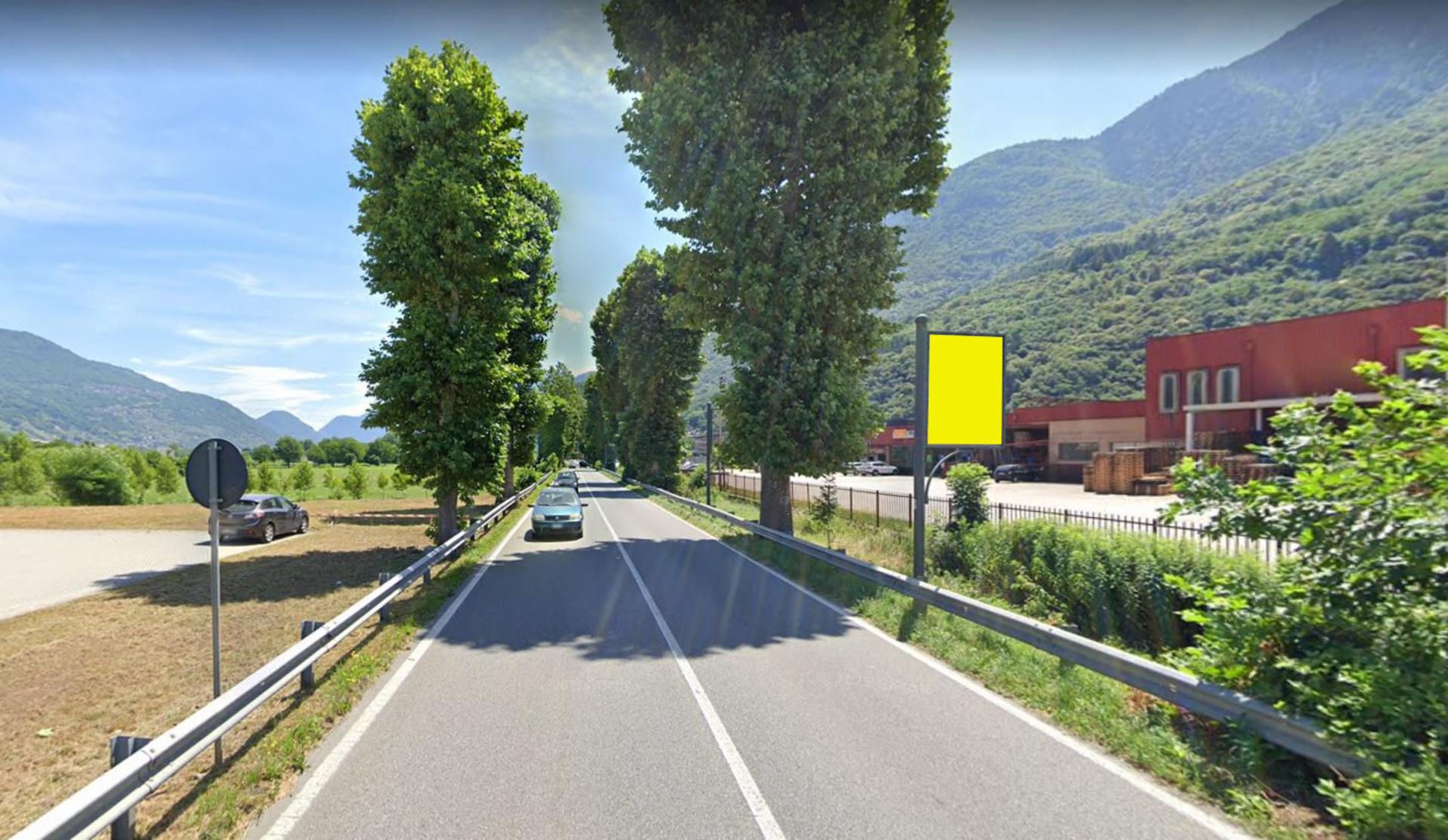 Impianto a STRADA PROVINCIALE 30  Rogolo