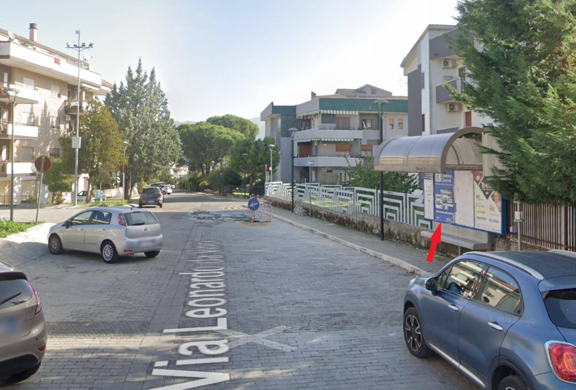Impianto a LARGO DEGLI AQUILONI  Castrolibero