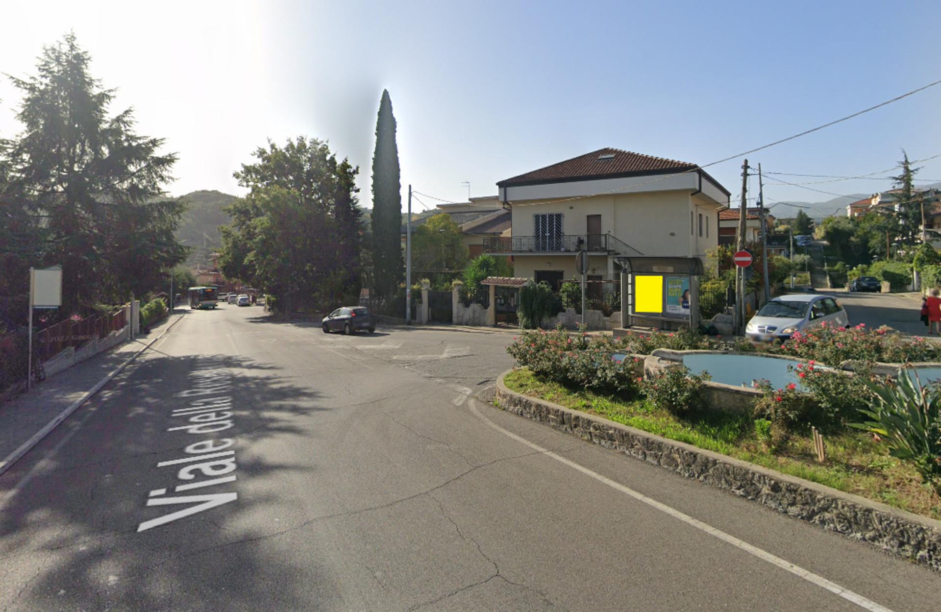 Impianto a VIA DELL'AMICIZIA  Castrolibero