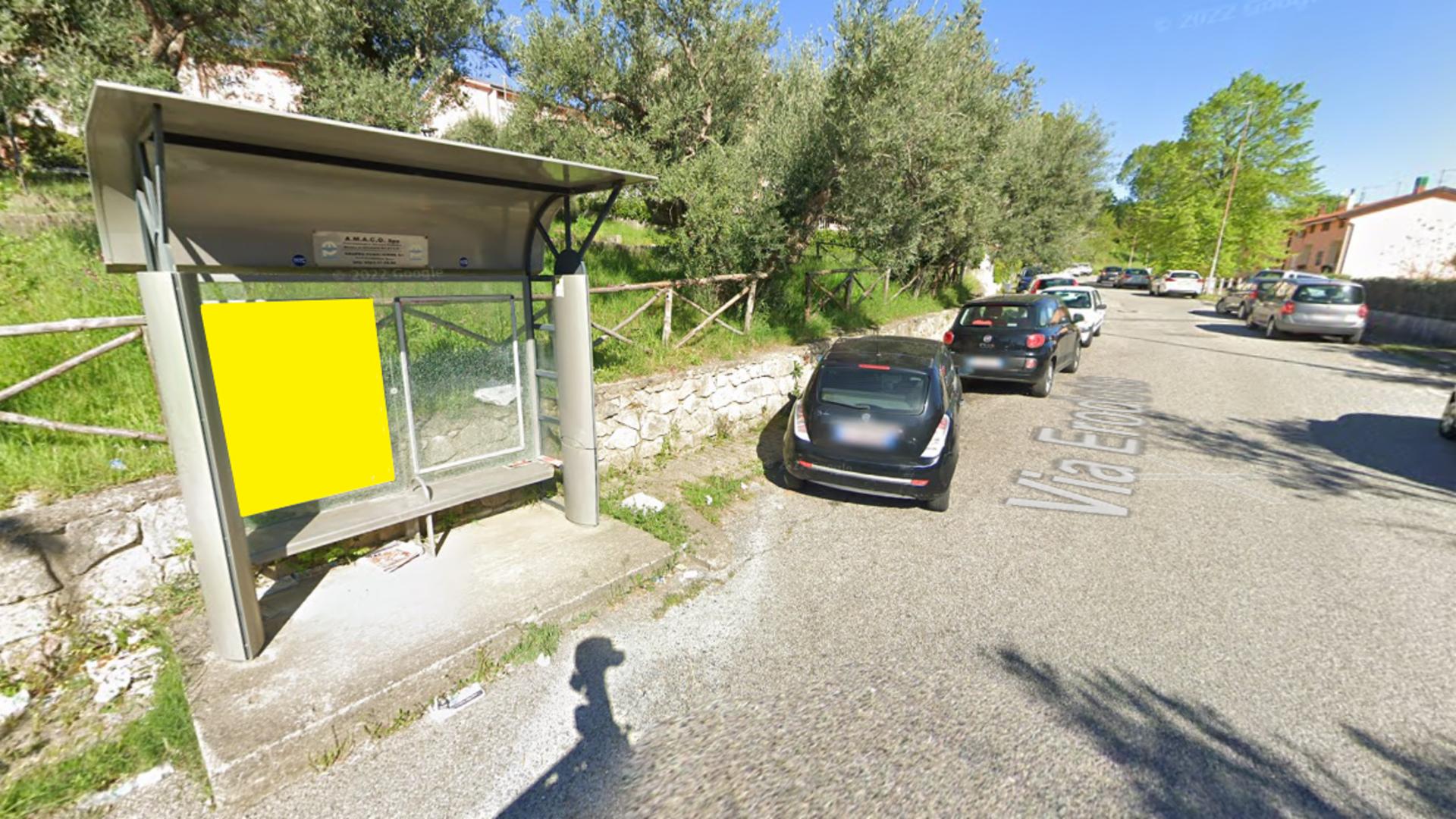 Impianto a VIA SERRA MICELI  Castrolibero
