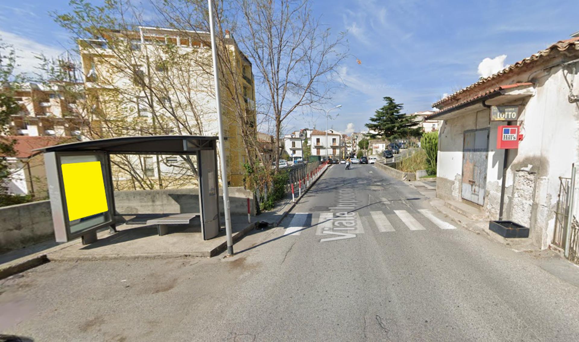 Impianto a VIALE IPPOCRATE  Paola