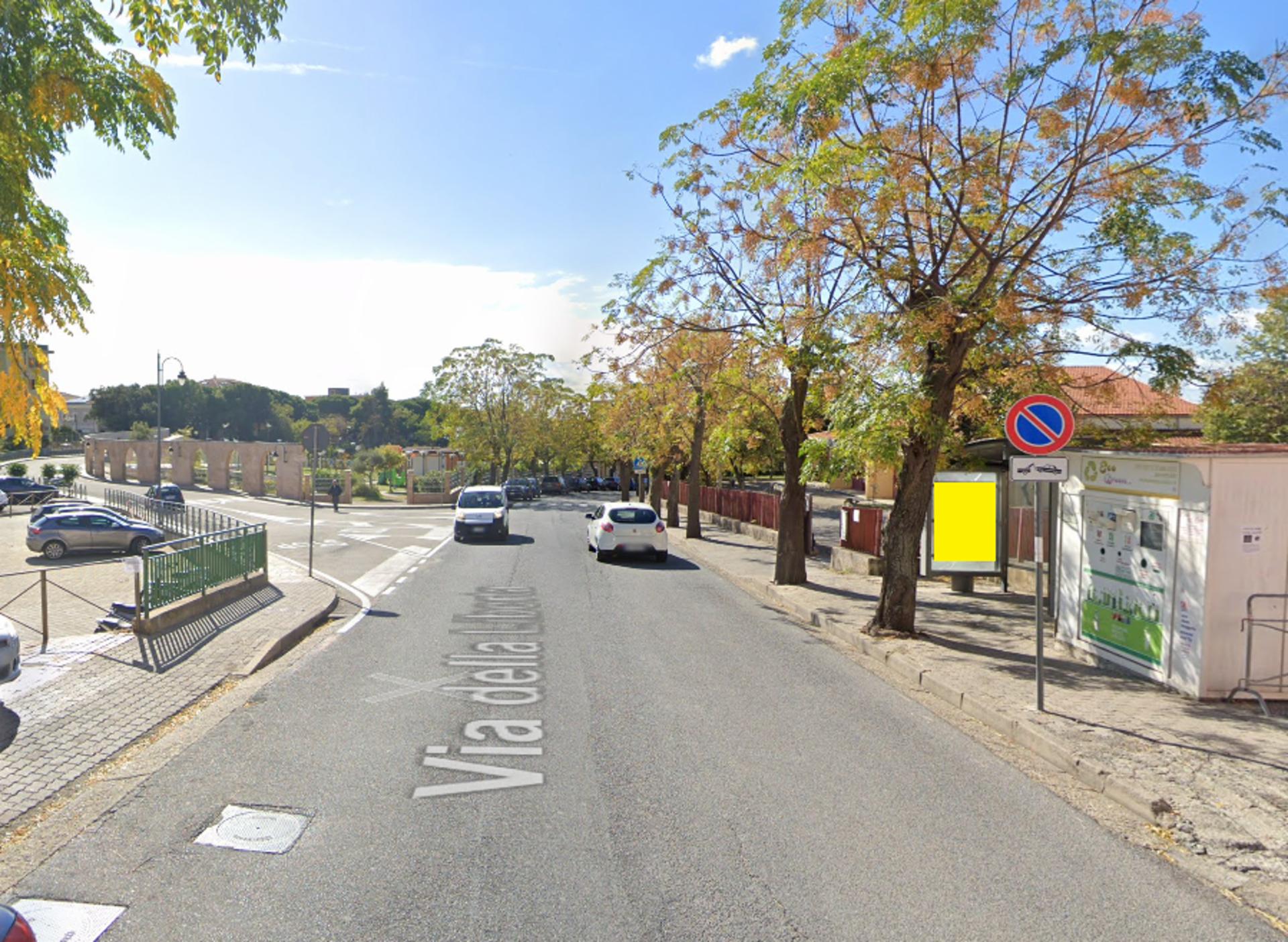 Impianto a VIALE DELLA LIBERTA'  Paola