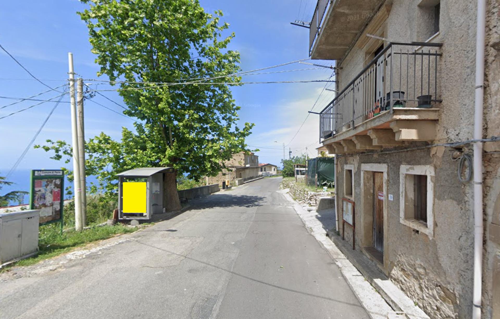 Impianto PENSILINA a Paola, in zona Le Mimose