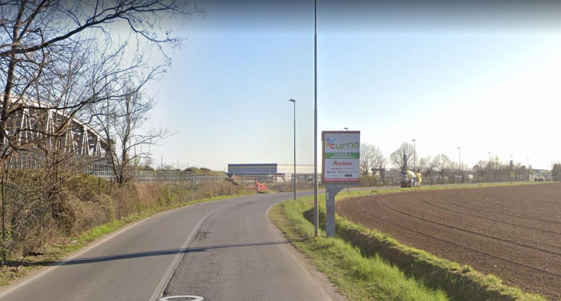 Impianto CARTELLONISTICA a Stezzano, in zona Parco Collodi
