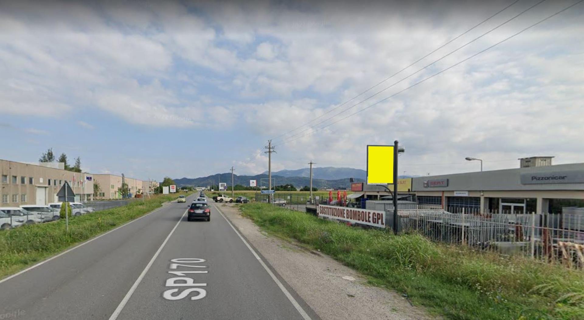 Impianto a VIALE EUROPA 170 Suisio