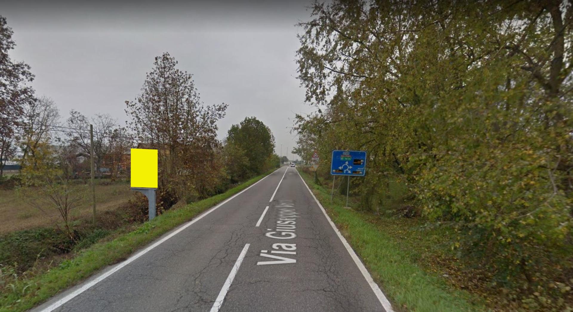 Impianto CARTELLONISTICA a Torbole Casaglia, in zona Torbole c. - deretti