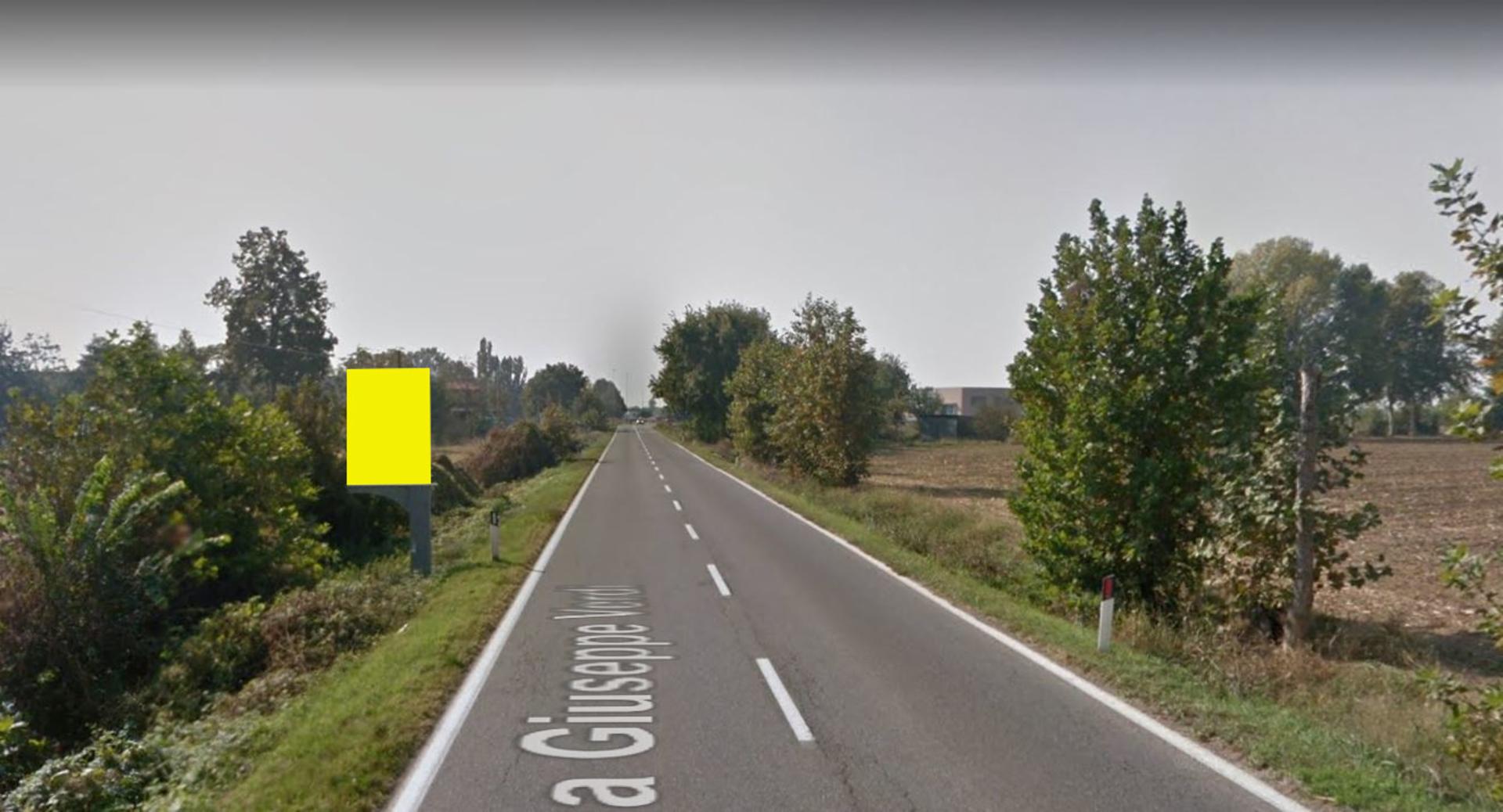 Impianto CARTELLONISTICA a Torbole Casaglia, in zona Torbole c. - deretti