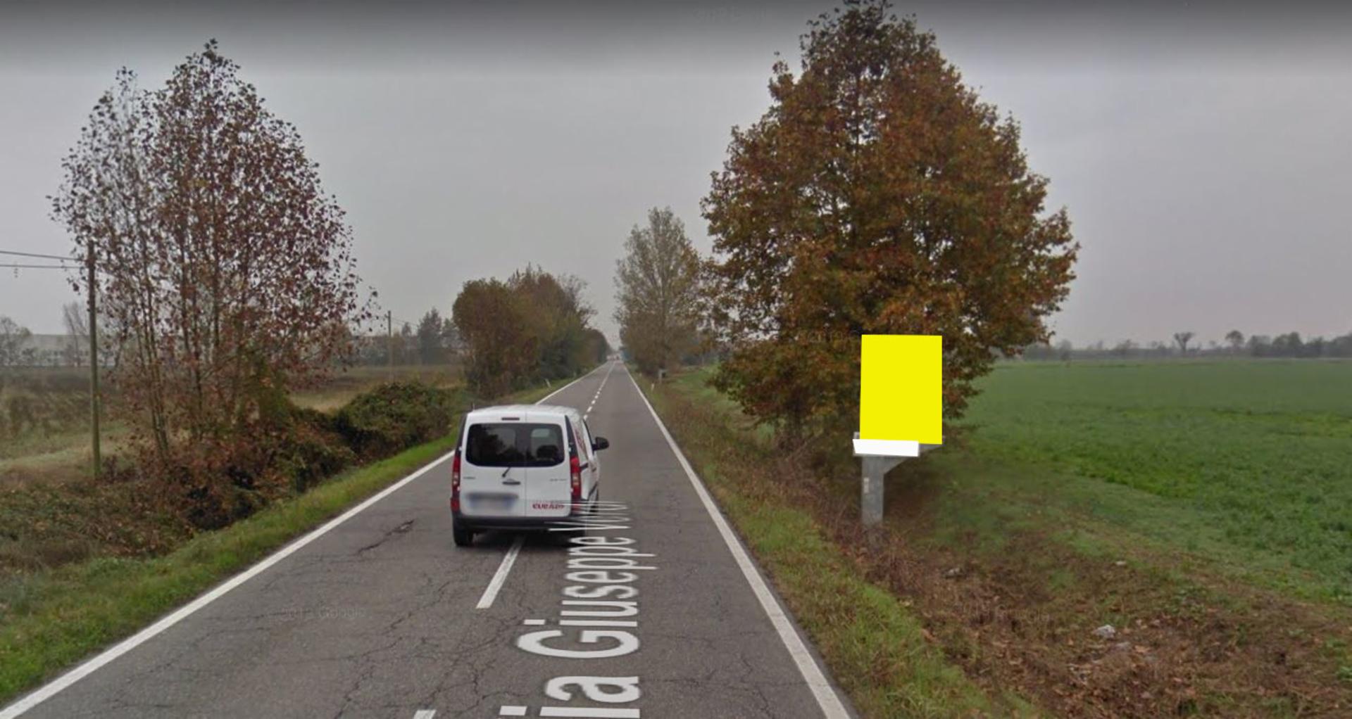 Impianto CARTELLONISTICA a Torbole Casaglia, in zona Torbole c. - casaglia