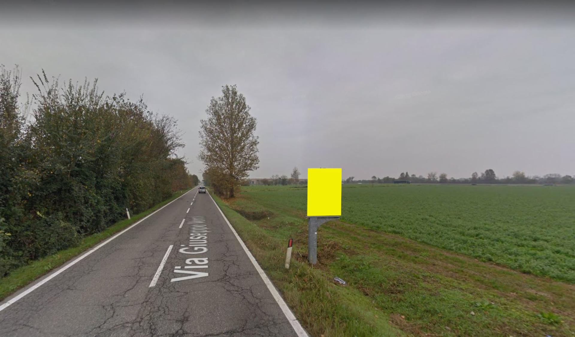 Impianto CARTELLONISTICA a Torbole Casaglia, in zona Torbole c. - deretti