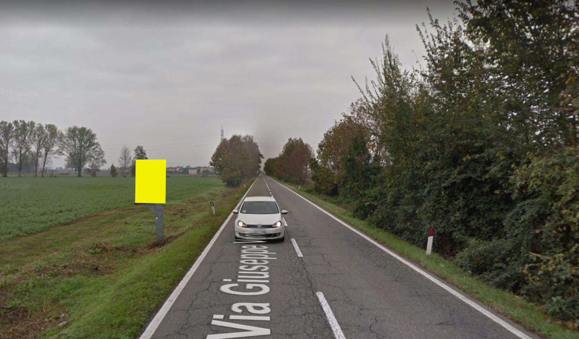 Impianto CARTELLONISTICA a Torbole Casaglia, in zona Torbole c. - deretti