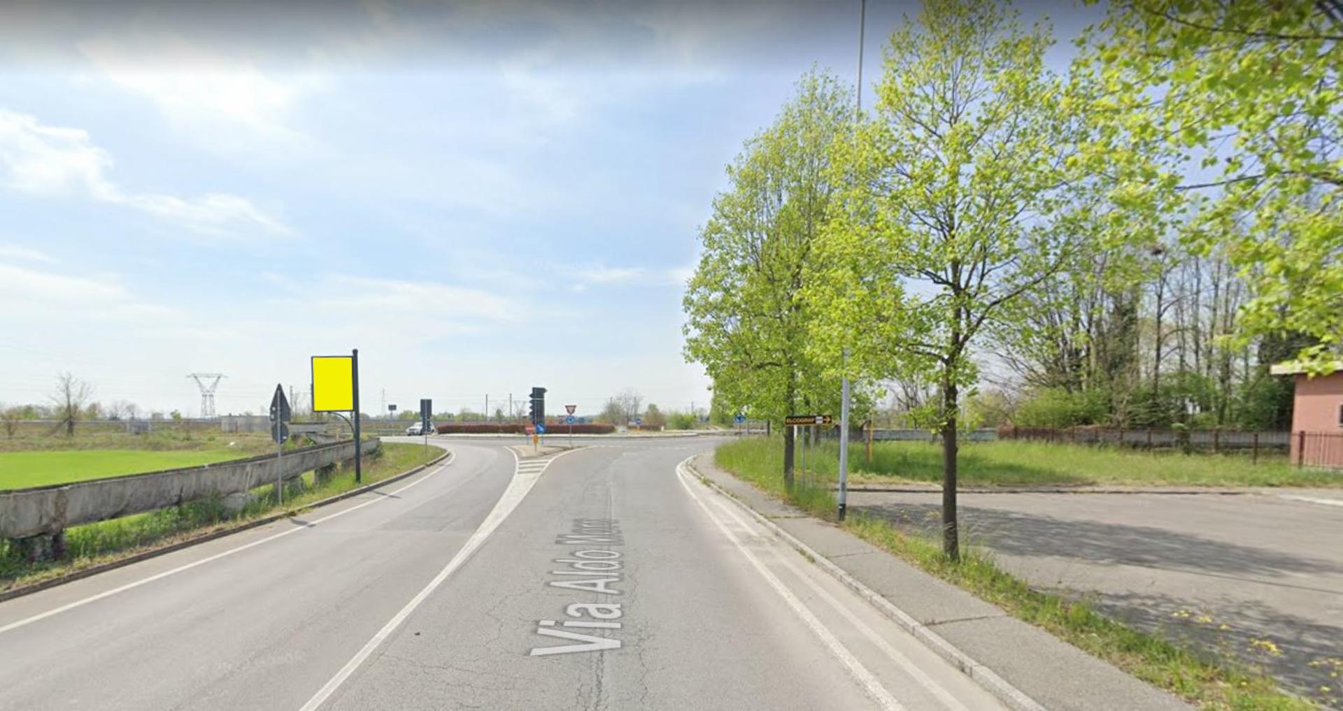 Impianto a VIA ALDO MORO  Treviglio