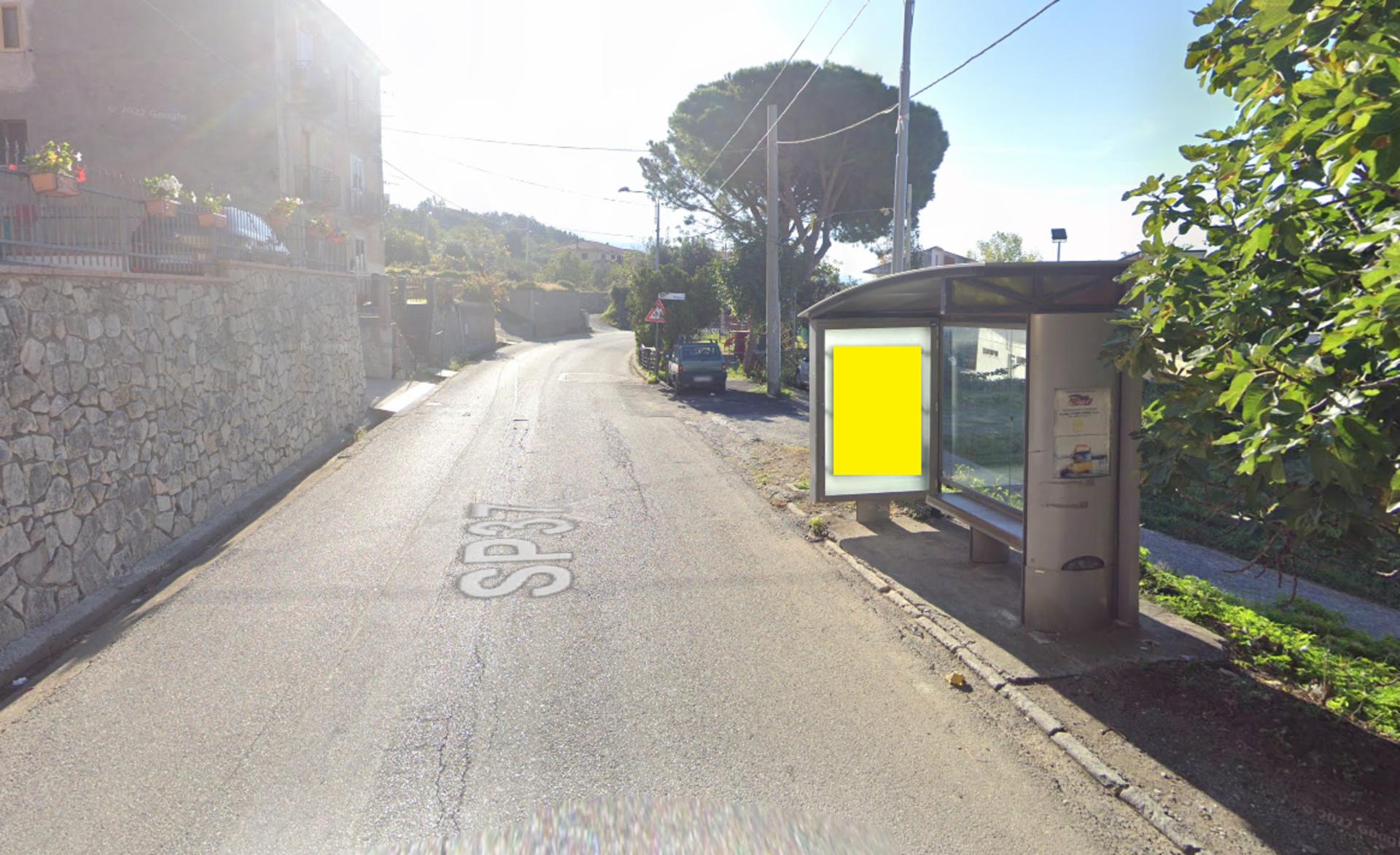 Impianto a VIA FOSSE  Paola