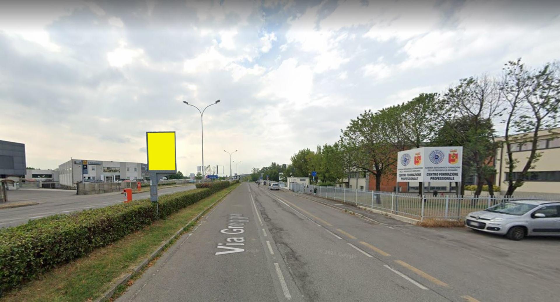 Impianto a VIA GREGGIA 11 Treviglio