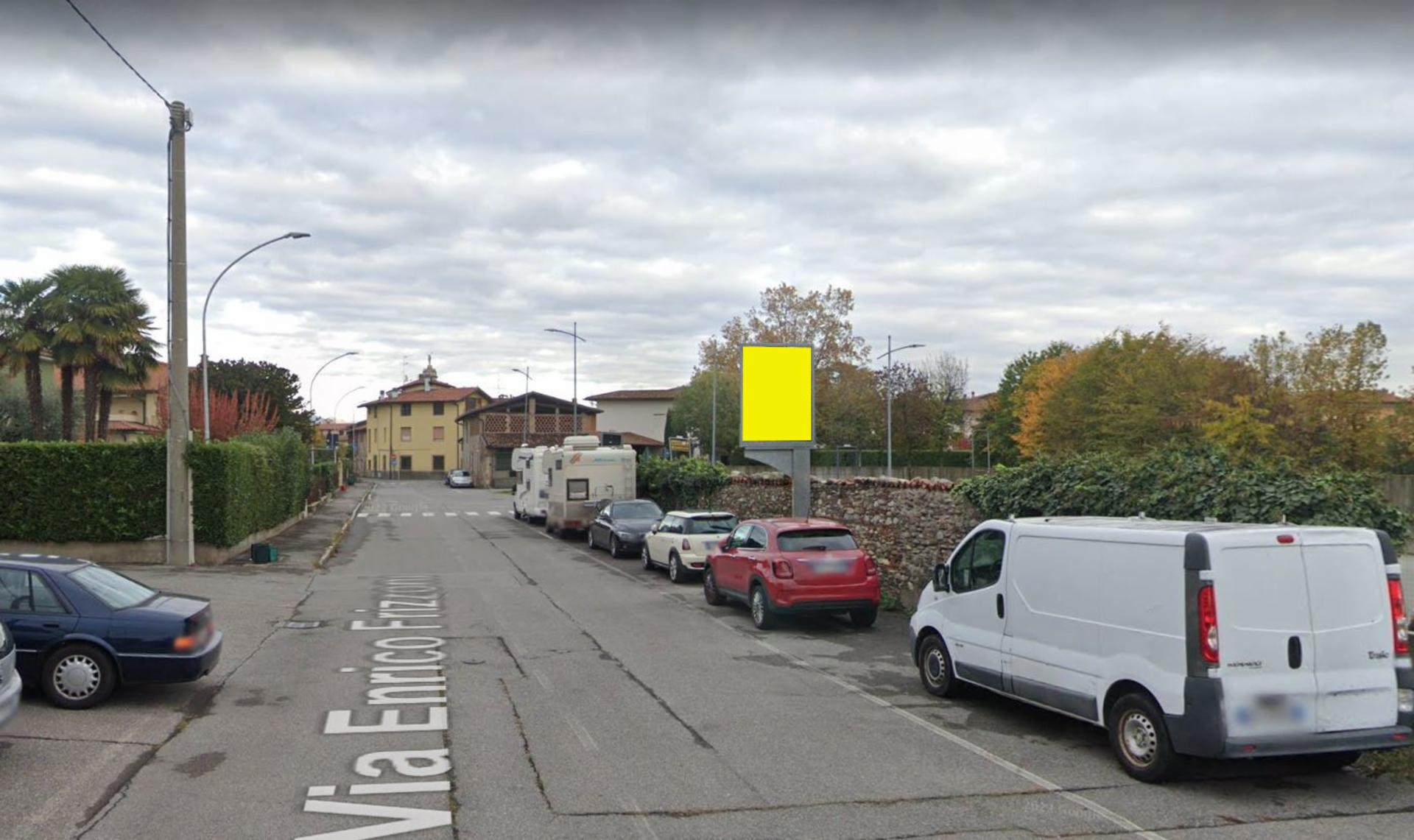 Impianto a VIA ENRICO FRIZZONI 36-38 Treviolo