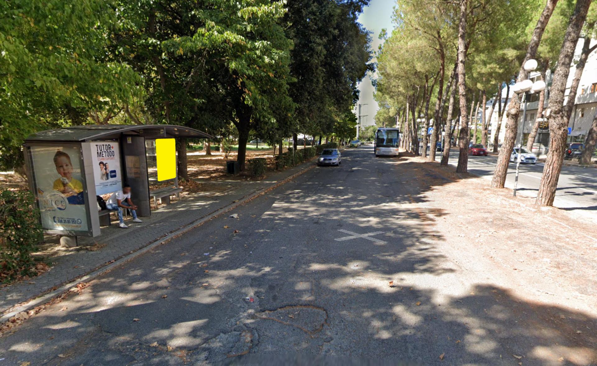 Impianto PENSILINA a Rende, in zona Giemme Sport