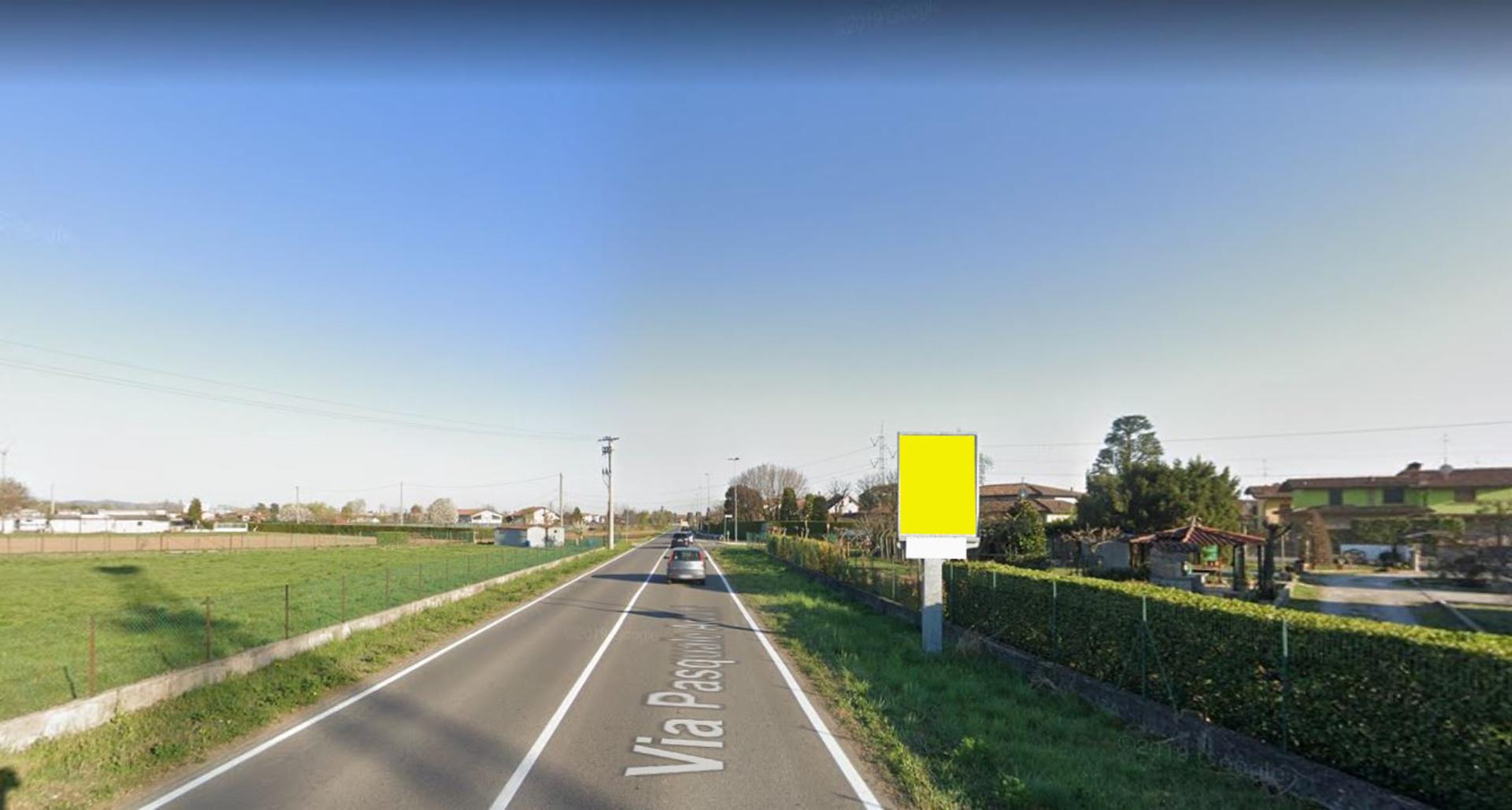 Impianto a VIA PASQUALE ARZUFFI  Zanica