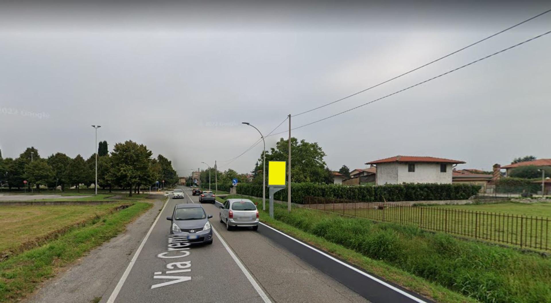 Impianto a STRADA PROVINCIALE 591  Zanica