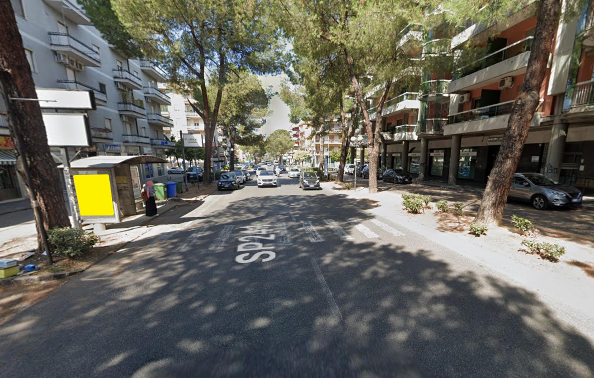 Impianto a VIA DON MINZONI  Rende