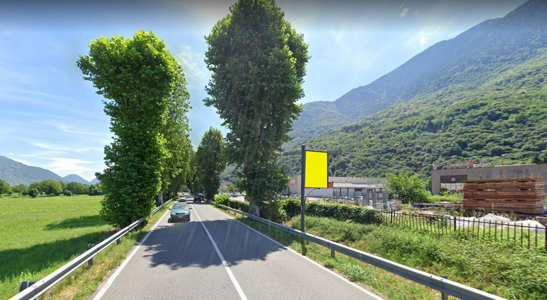 Impianto a STRADA PROVINCIALE 30 4 Rogolo