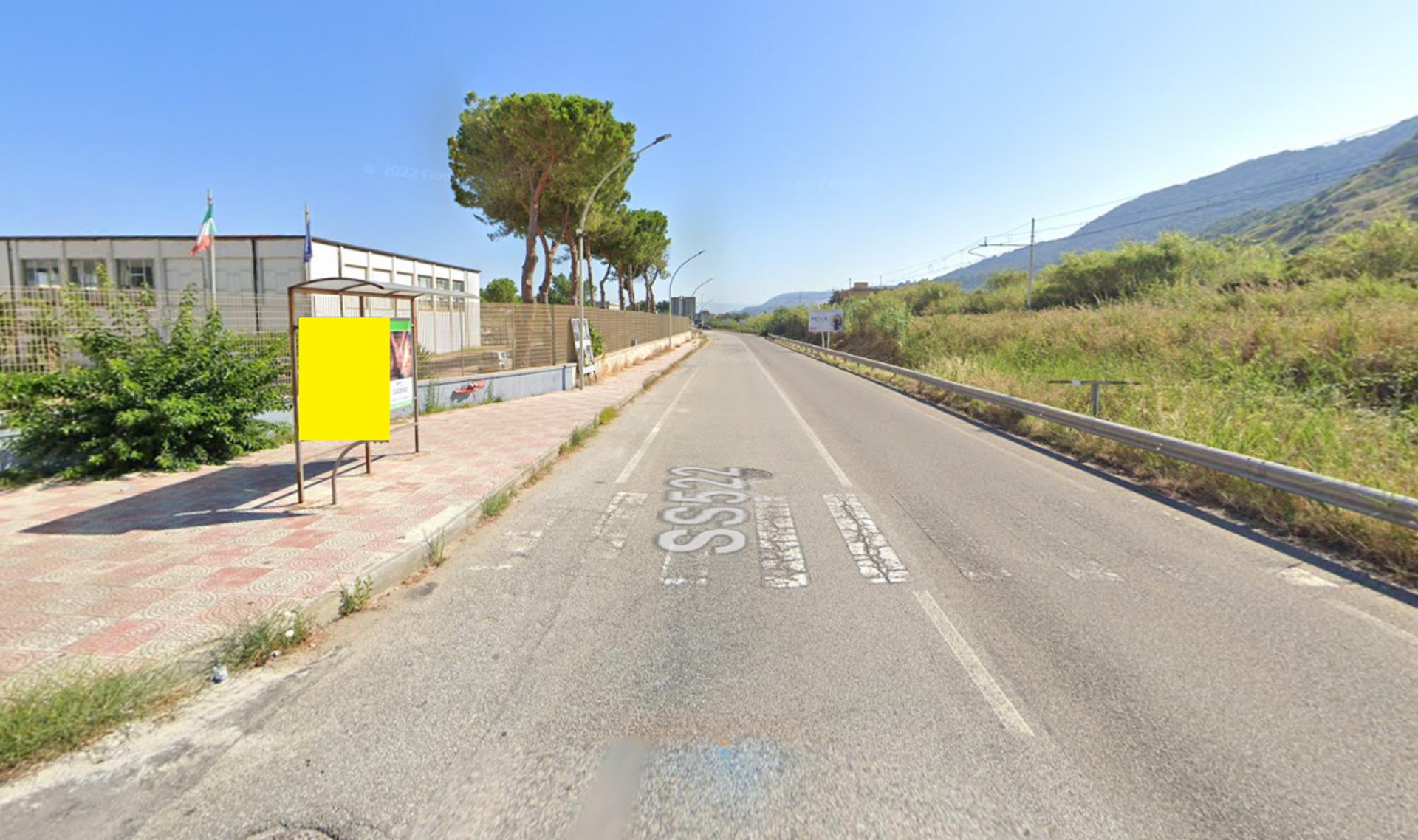 Impianto a STRADA STATALE 522 VIA RIVIERA PRANGI  Pizzo