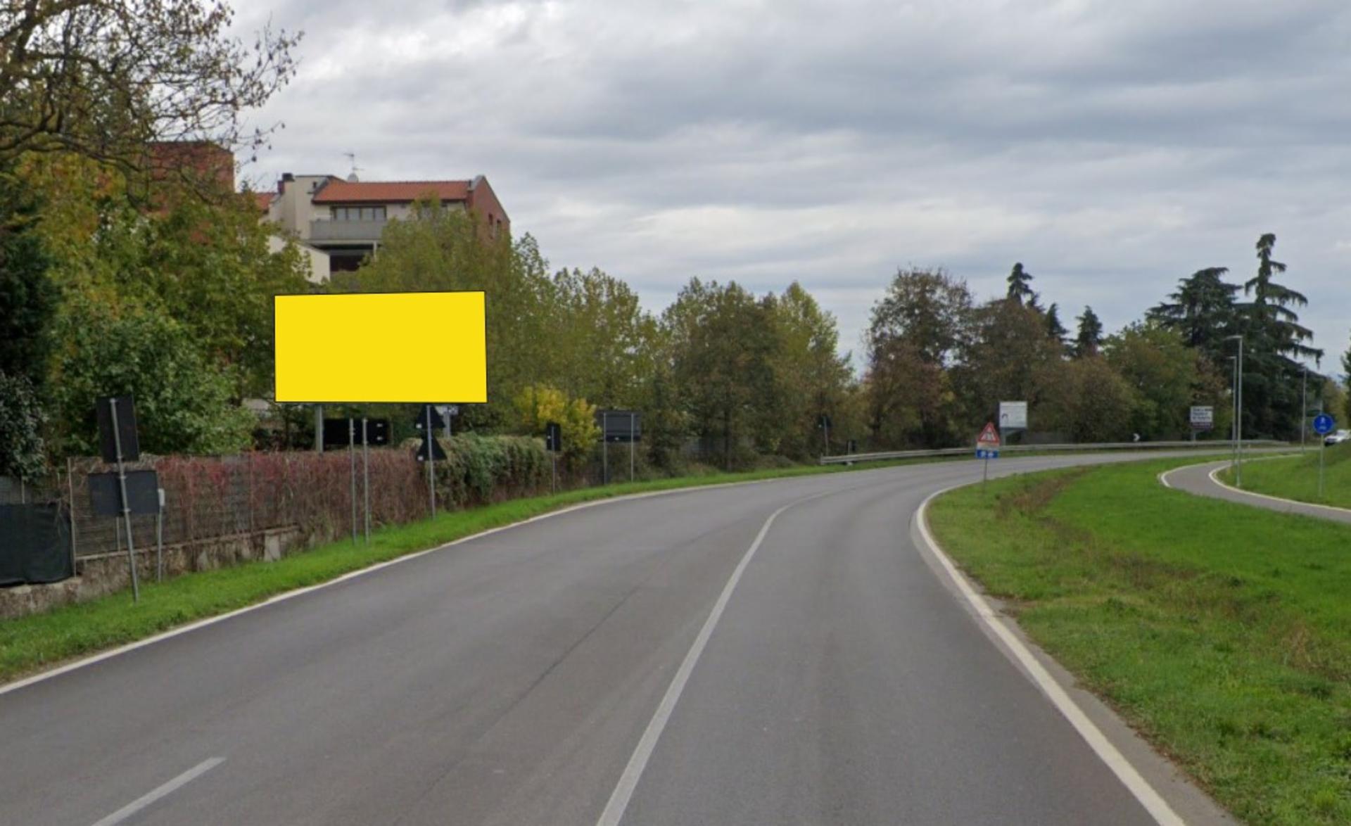 Impianto 6 X 3 a Cavenago di Brianza, in zona La Quolina
