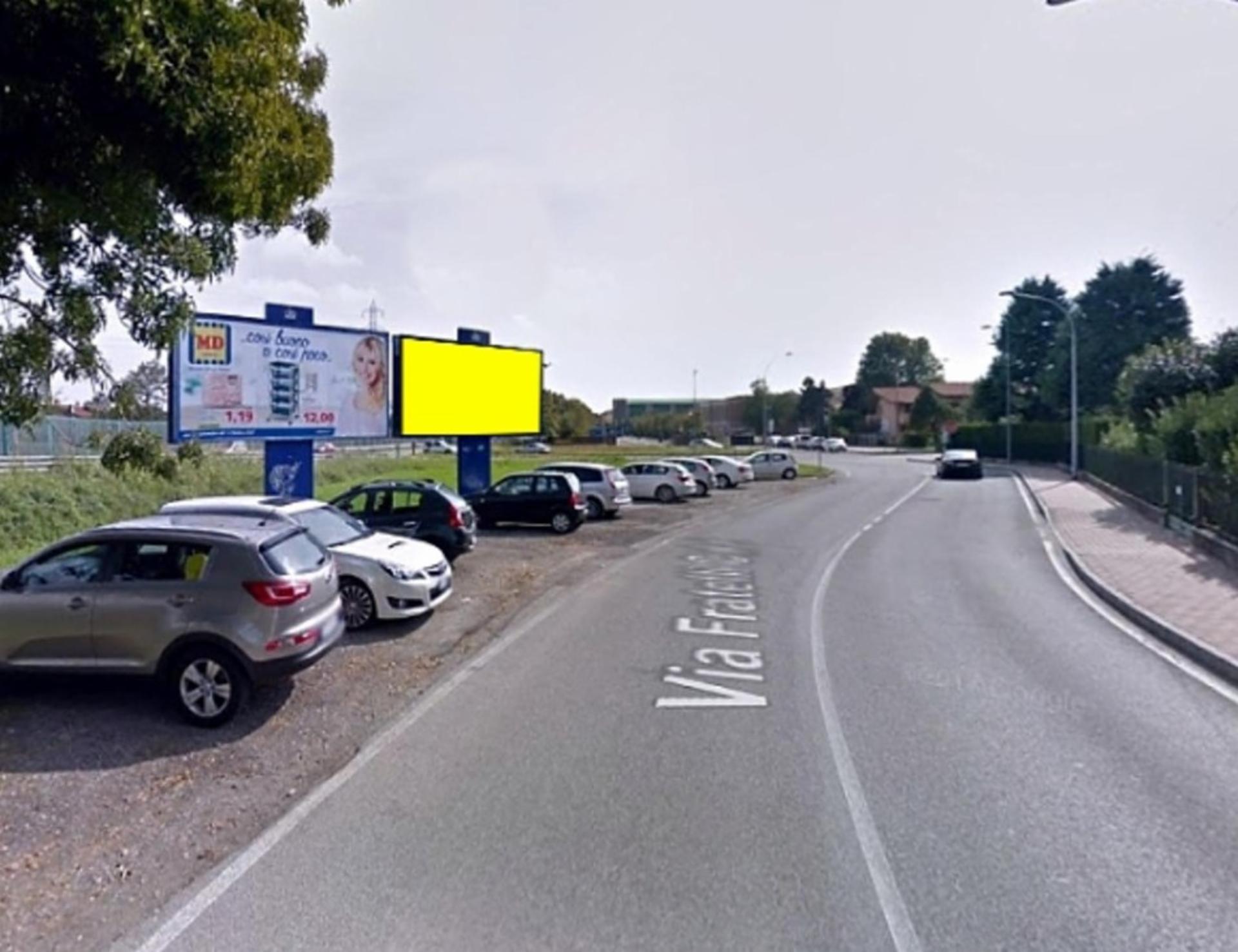Impianto 6 X 3 a Presezzo, in zona Liceo Scientifico 