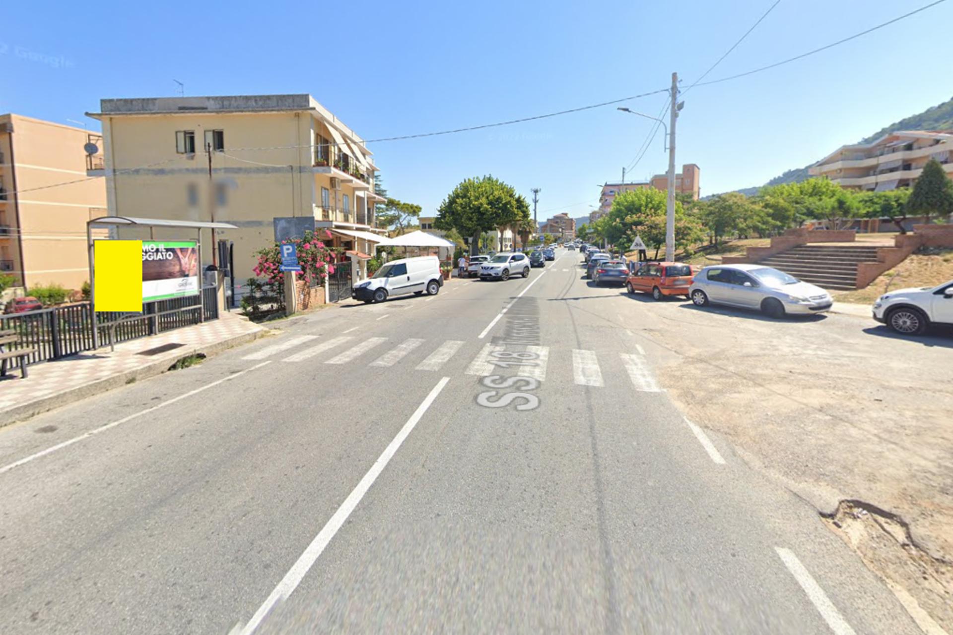 Impianto a STRADA STATALE 18 VIA NAZIONALE  Pizzo
