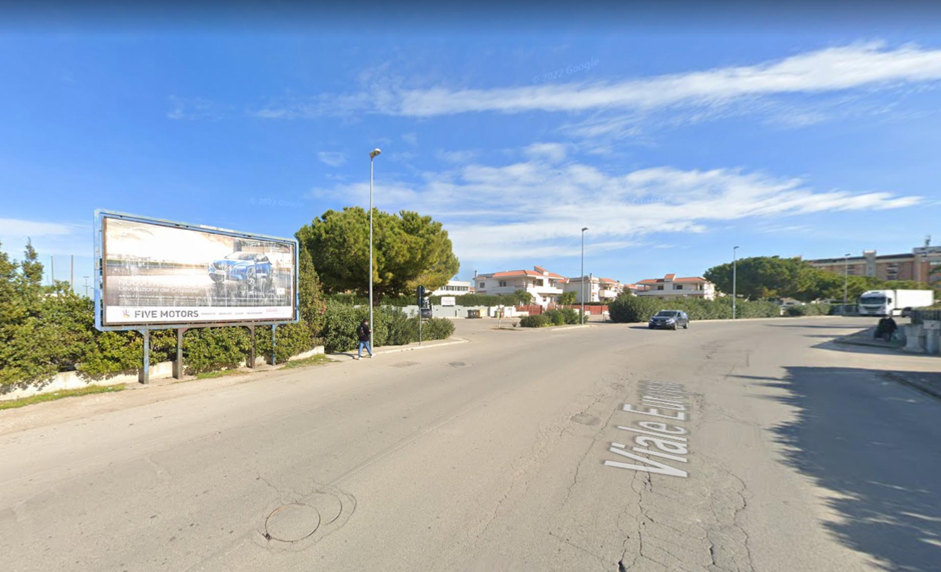 Impianto a VIALE EUROPA 198 Taranto