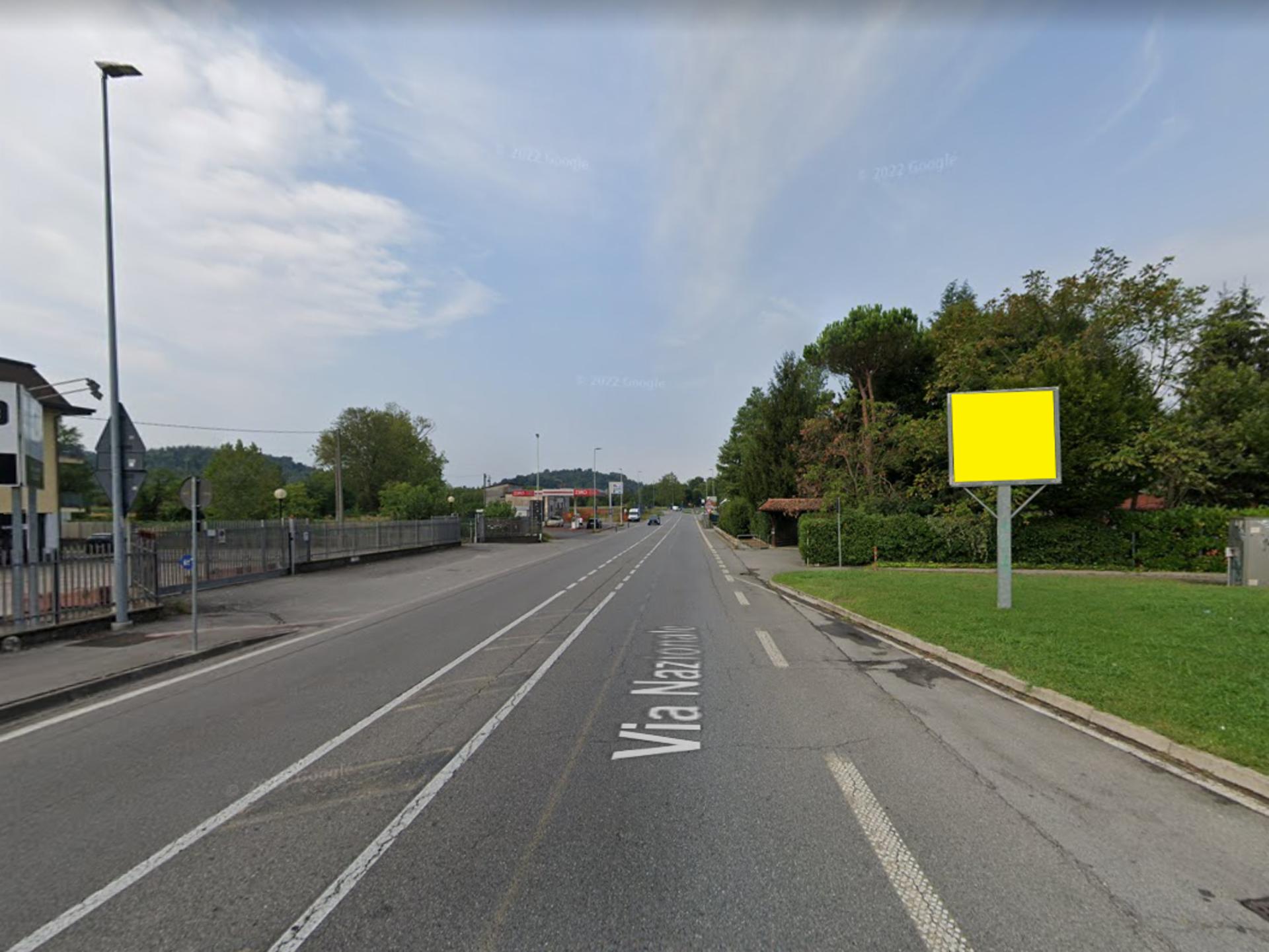 Impianto a STRADA STATALE 42  Albano Sant'Alessandro