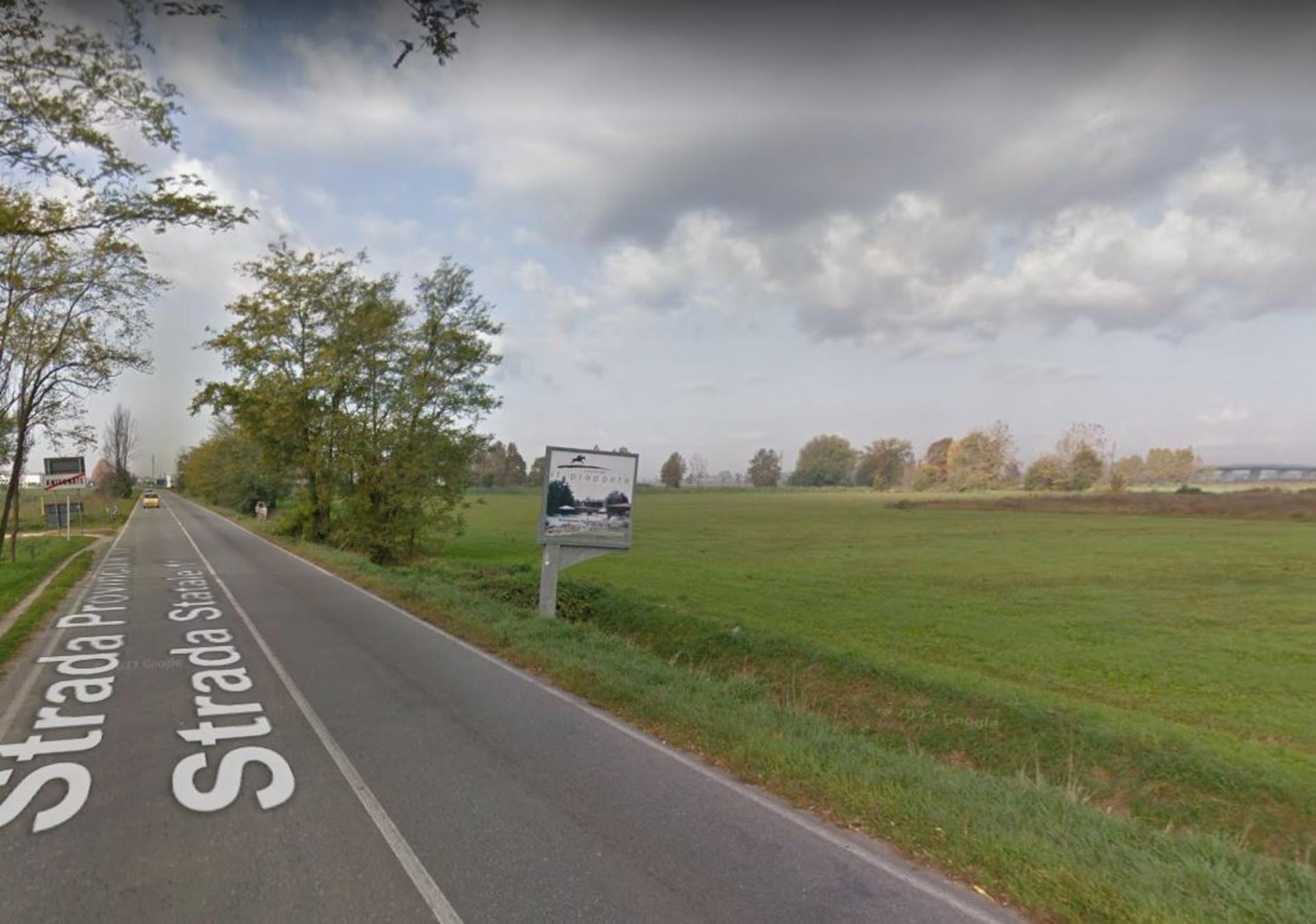 Impianto a STRADA PROVINCIALE  11  Antegnate