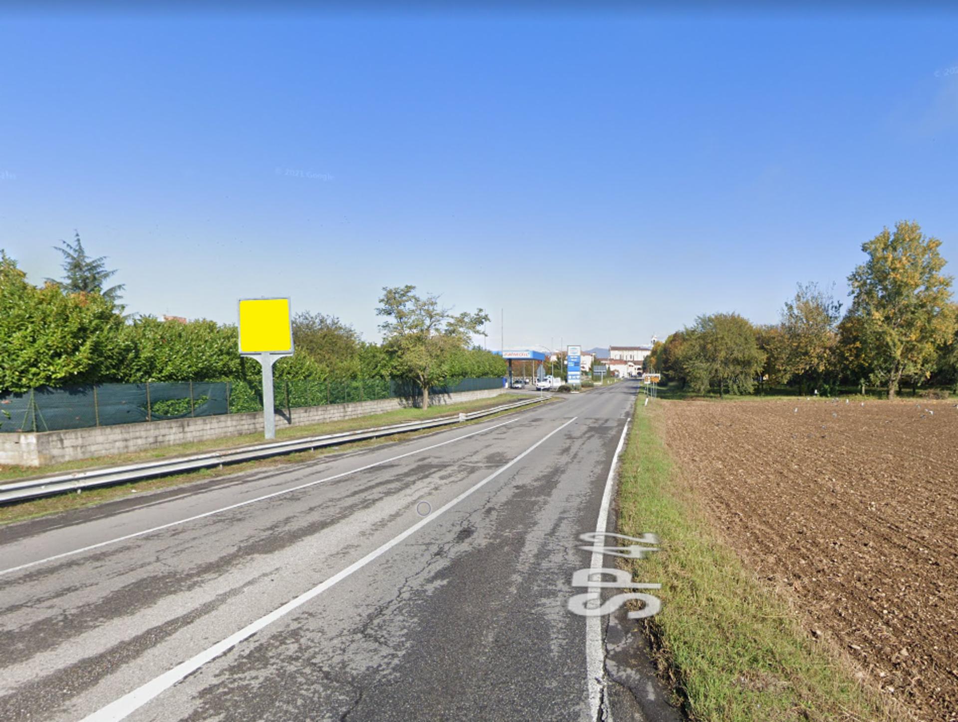 Impianto a STRADA PROVINCIALE 42  Arcene