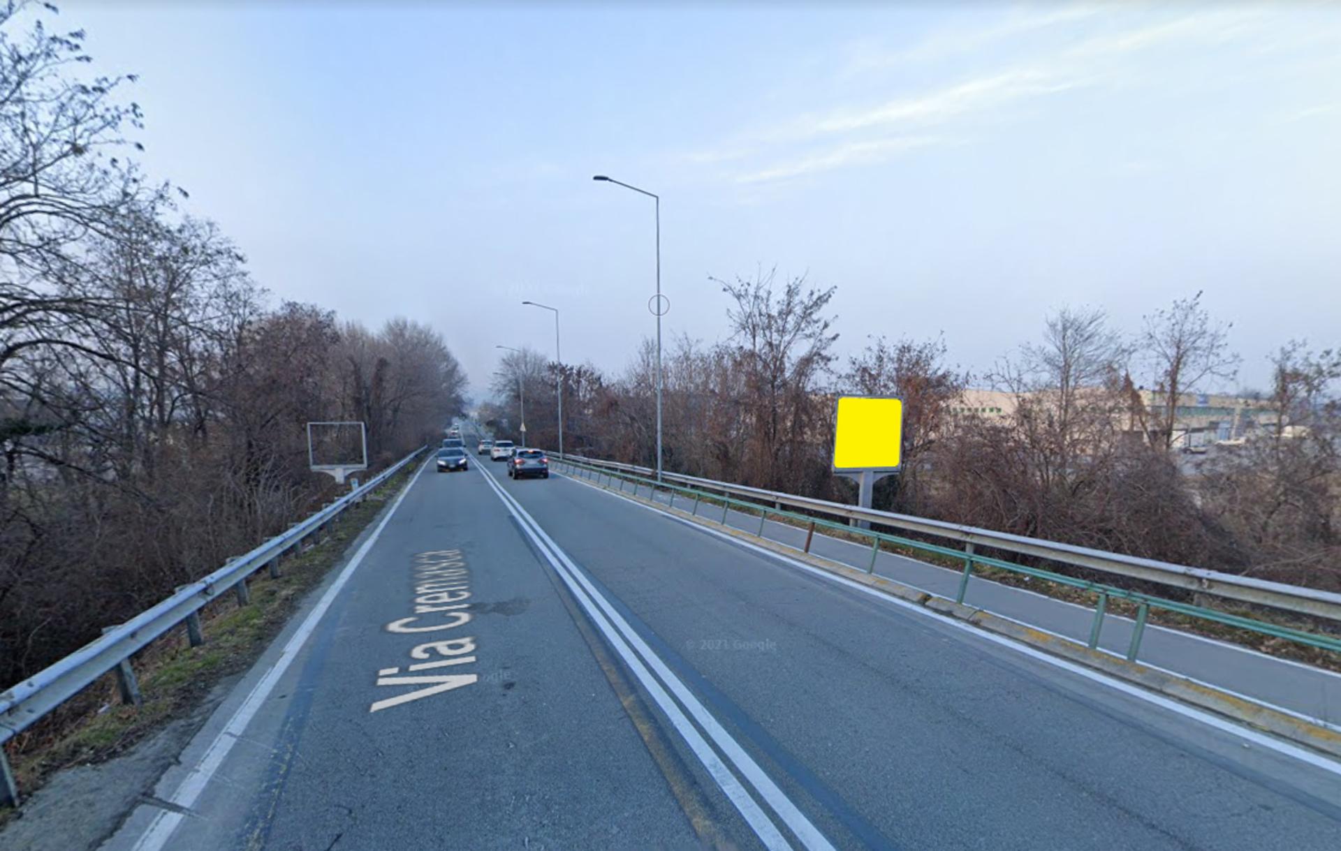 Impianto a VIA CREMASCA 591 Bergamo