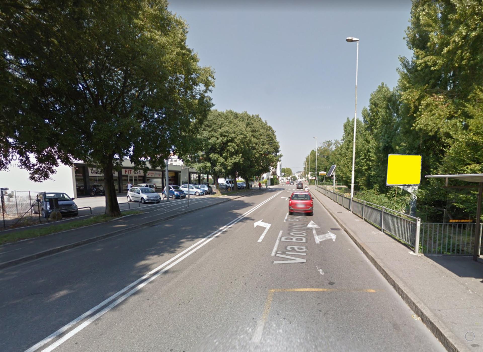 Impianto a VIA BORGO PALAZZO  Bergamo