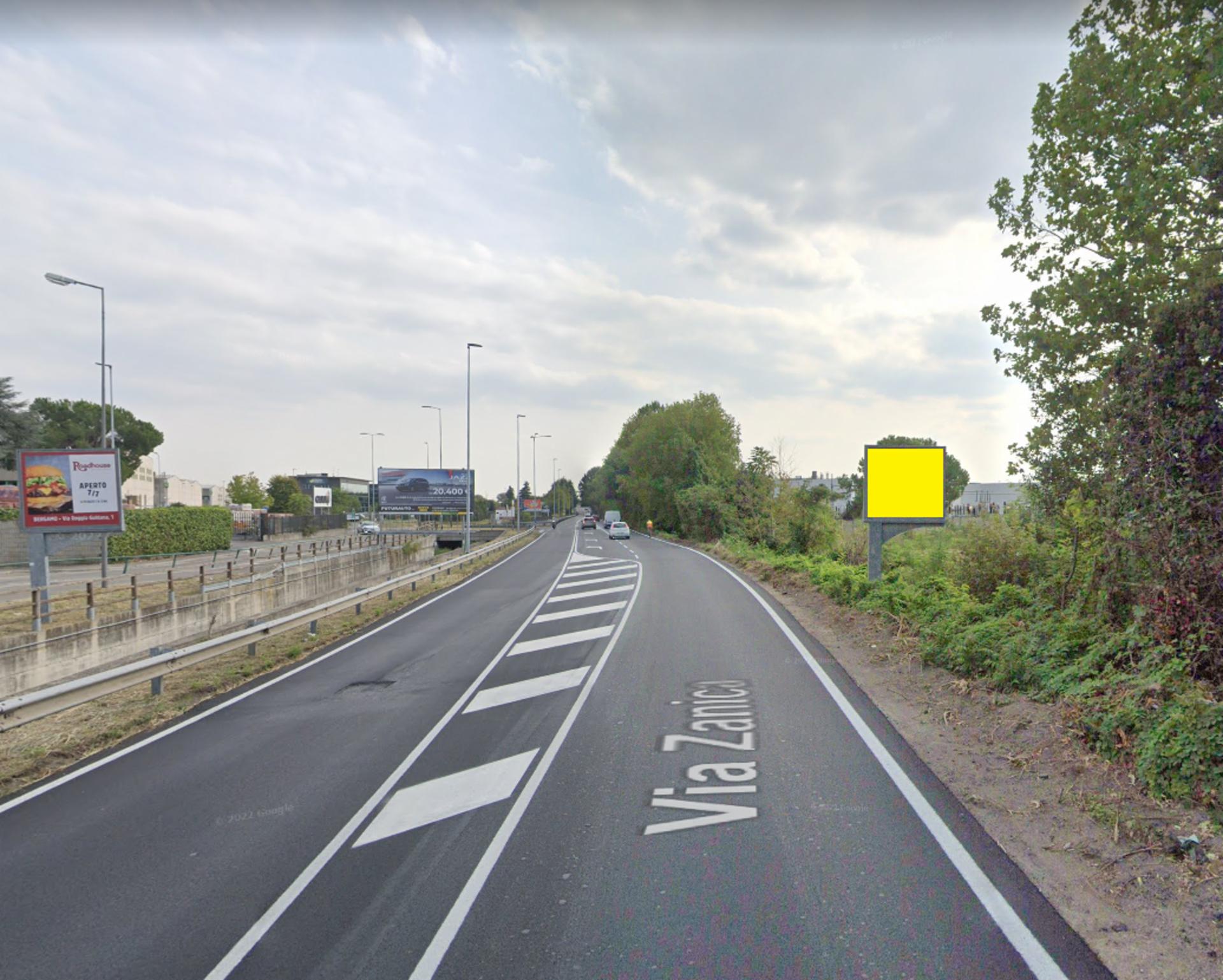Impianto a VIA ZANICA  Bergamo