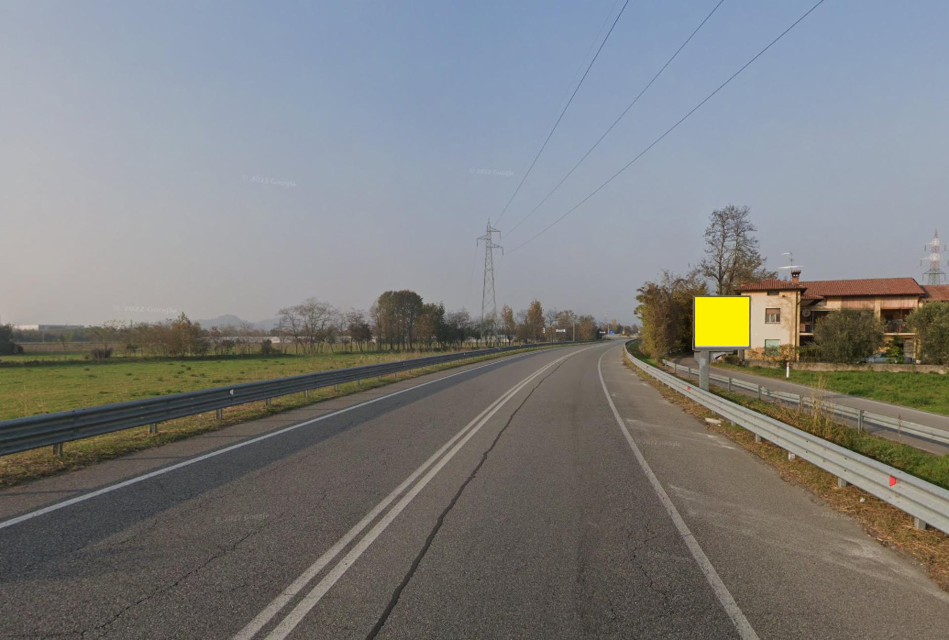 Impianto a STRADA PROVINCIALE 91  Bolgare