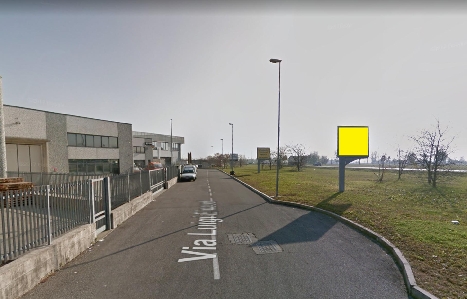 Impianto a STRADA PROVINCIALE 573  Calcinate